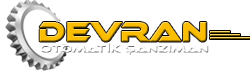 Devran Otomatik �anz�man